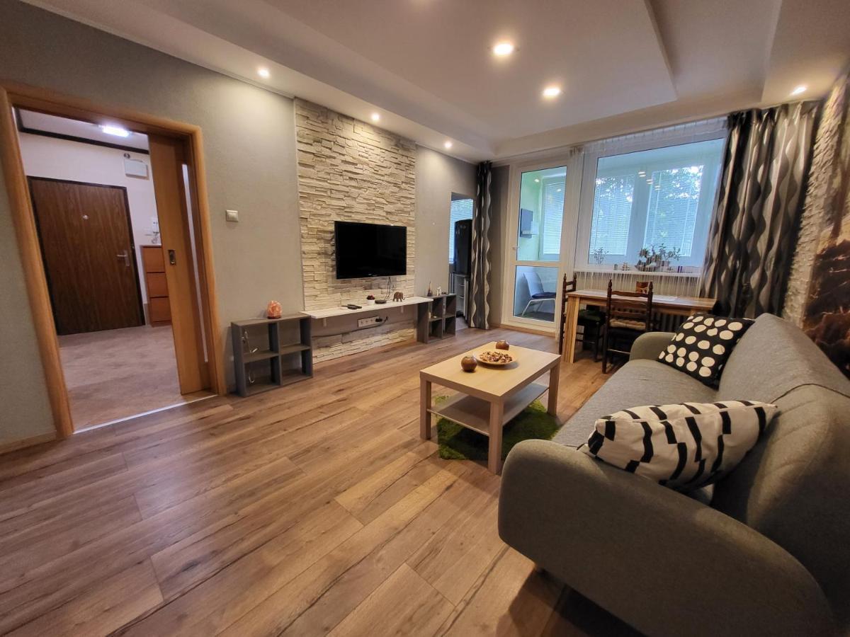 Apartman George Bratislava Exterior foto