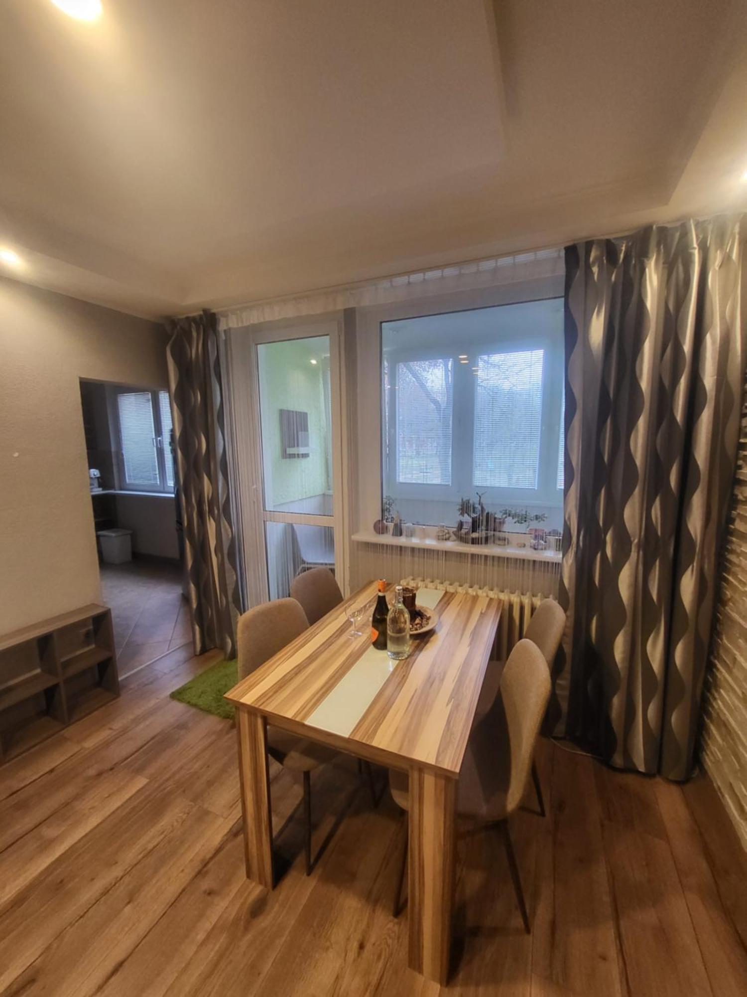 Apartman George Bratislava Exterior foto